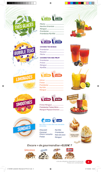 Menu ETIENNE Coffee & Shop Villeurbanne Gratte-Ciel Page 4