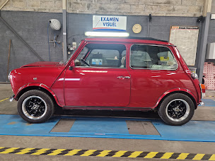 Photo n°15 de Contrôle Technique AUTOSUR Saint Mars du Désert à Saint-Mars-du-Désert (Service de contrôle technique automobile)