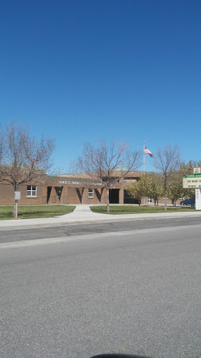 Harris Intermediate School - Visual