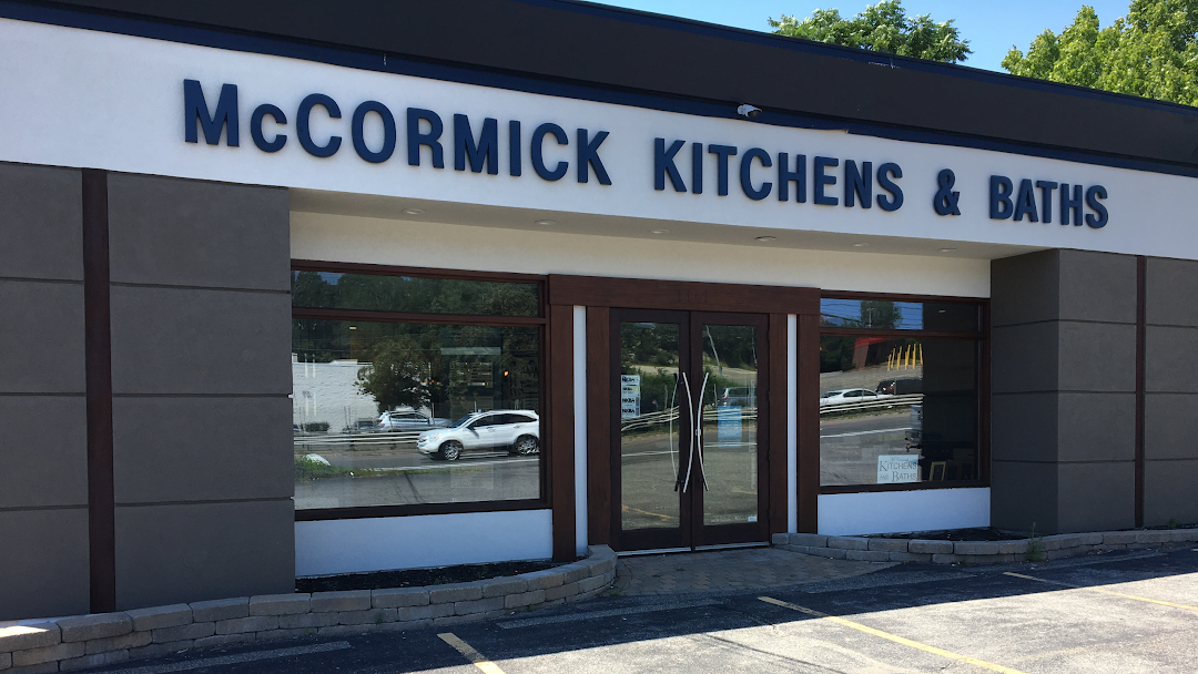 McCormick, Kitchen