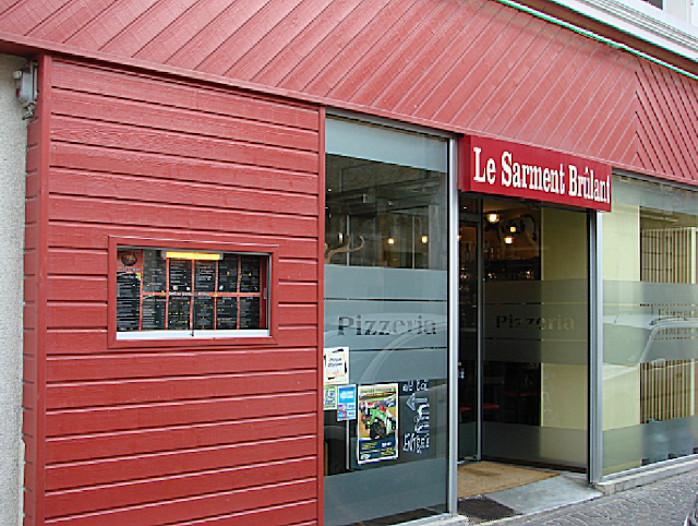 Le Sarment Brulant
