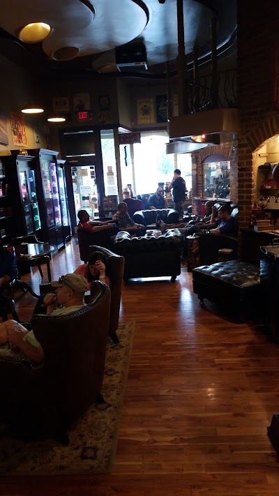 Smoke Cigar Shop & Lounge