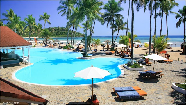 Nosy Be - Andilana Beach Resort