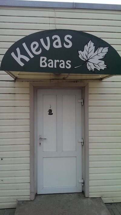 bar