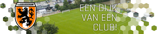 Voetbalvereniging Alblasserdam Logo