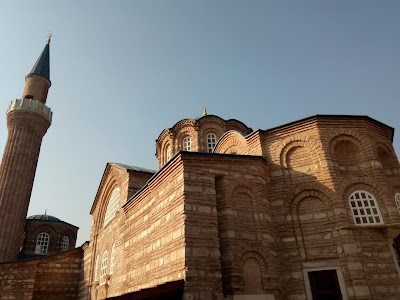 Church Mosque