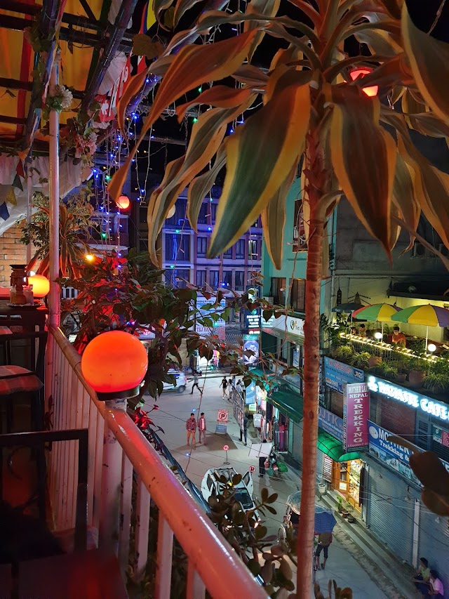 Fat Monk's Bar