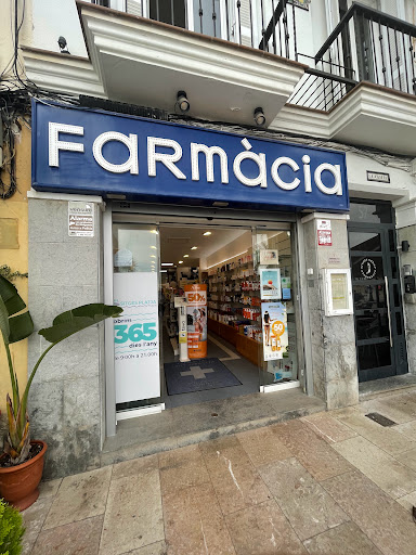 Farmacia Sitges Platja 365 dies 12H - Thumbnail
