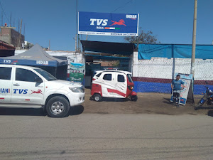 Moto Sur La Clinica TVS 0