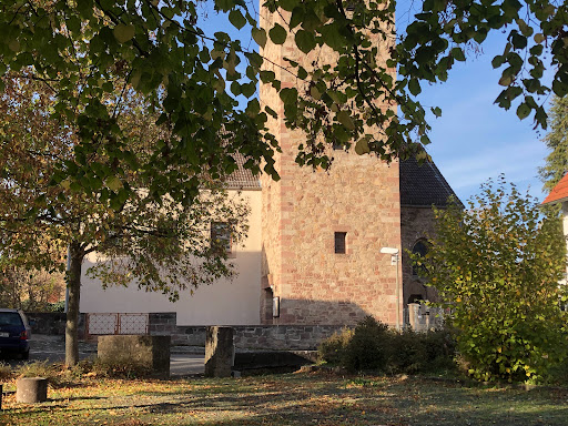 Kirche Ermschwerd - Visual
