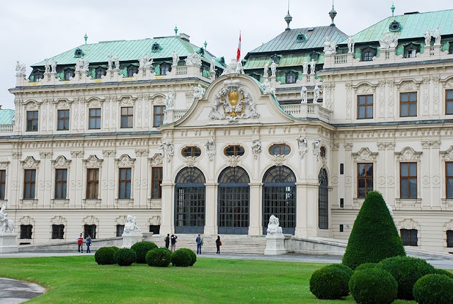 Belvedere Palace