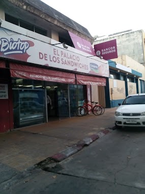 El Palacio De Los Sandwiches, Author: Marcelo Piñeyro