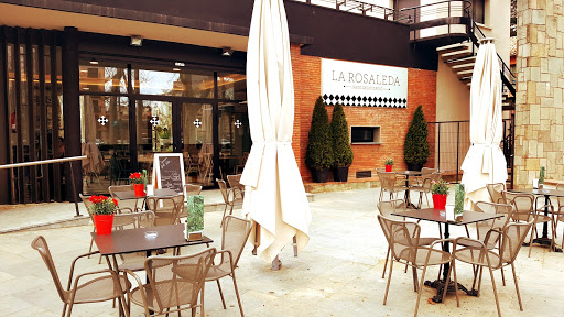 La Rosaleda Jardí Degustació