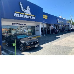 Sada Gomez Gonzalitos - Michelin Car Service