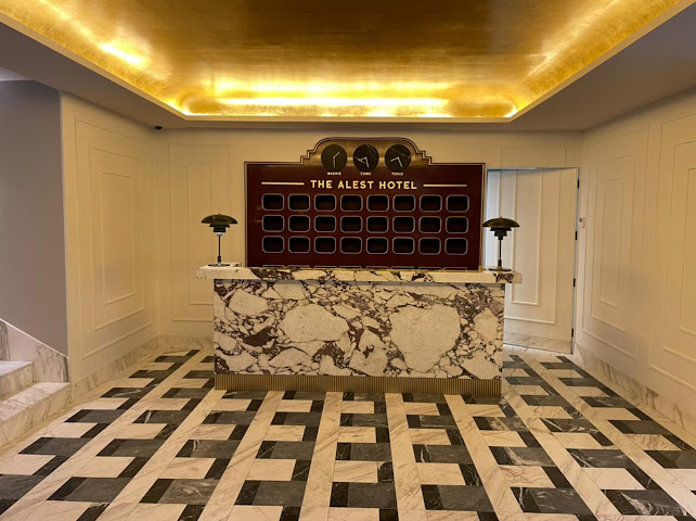 The Alest Hotel by null