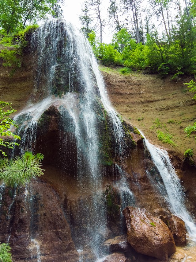 Smith Falls State Park