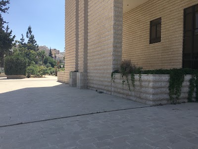 Photos of Jordan University Library