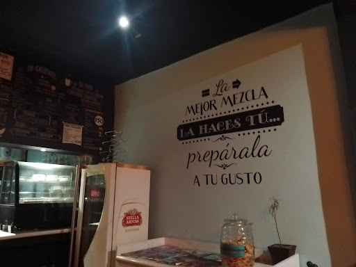 Mocca Negro - Visual