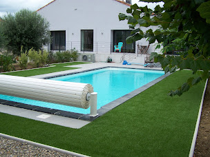 Photo n°1 de Vendee Pools à Bazoges-en-Pareds (Société de construction de piscine)