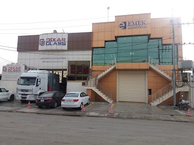 Photos of DEKAR GLASS