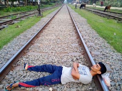 Photos of Singia Railway Station