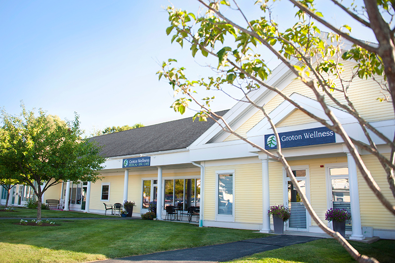 Groton Wellness ~ Dental, Orthodontics, Medical, Spa, and Café