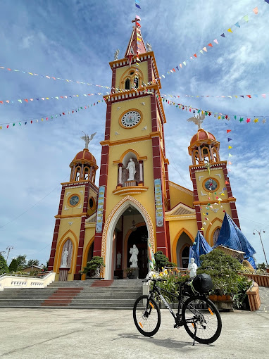 Nhà Thờ An Hiệp, 884, An Hiệp, Châu Thành, Bến Tre