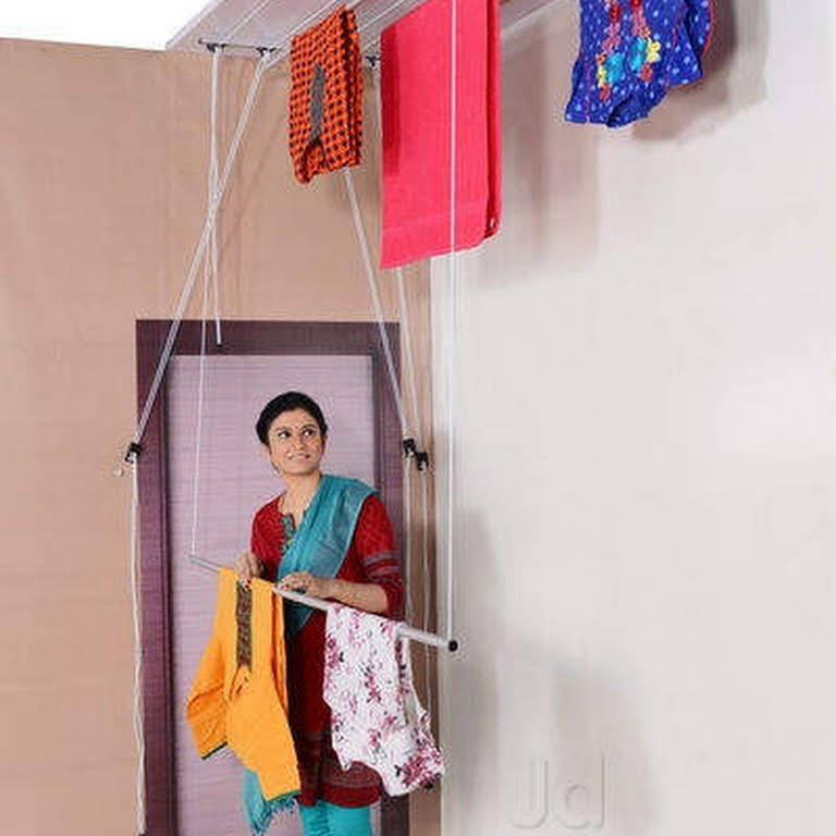 Top Cloth Drying Hanger - Book Ceiling Cloth Hanger in Hyderabad