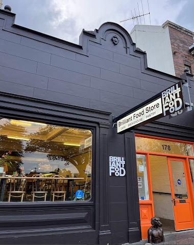 Brilliant Food Australia by null