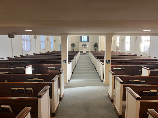 Church of Christ in Falls Church