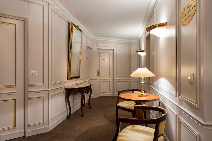 Hôtel Princesse Caroline by null