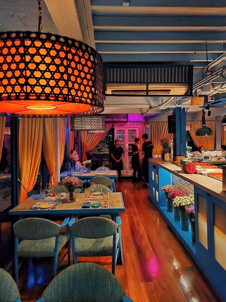 Ms. Maria & Mr. Singh