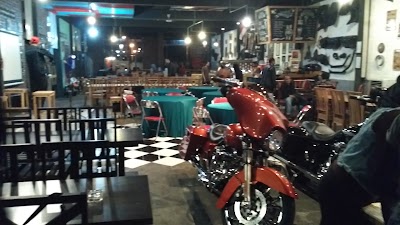 cafe