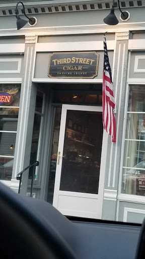 Third Street Cigar - Visual