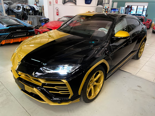 Autocarrozzeria 3T Gallery - Italy