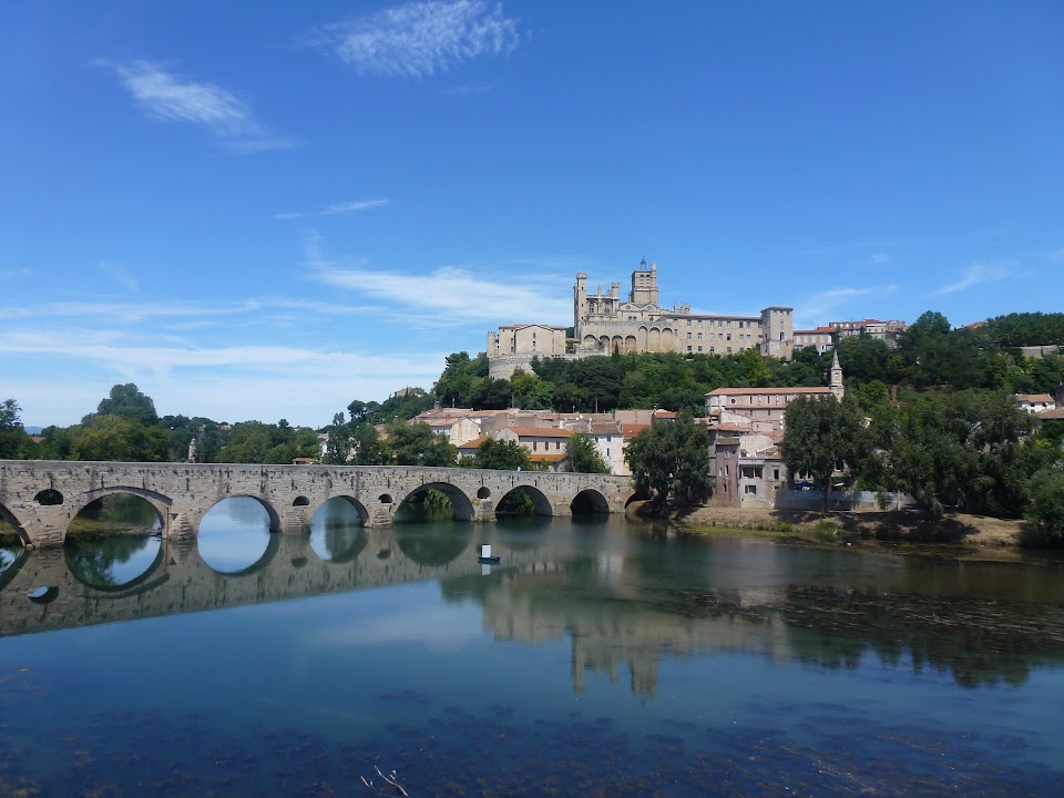 Béziers (Hérault) Qué ver y dónde dormir