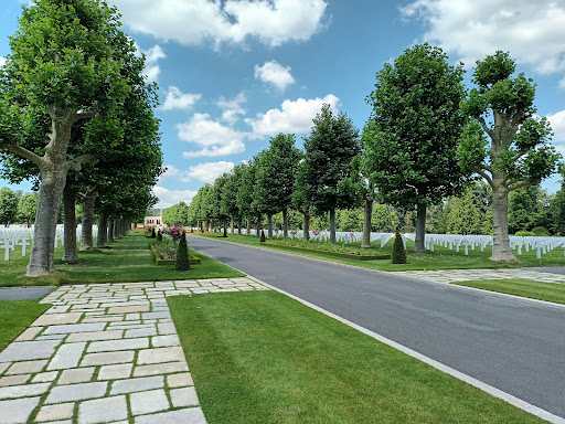 Oise-Aisne American Cemetery - Thumbnail