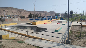 SKATEPARK PACHACAMAC 7