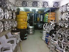 Continental Shahzada Khan Tyres islamabad