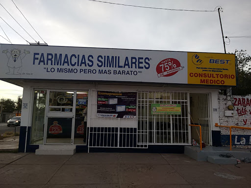 CIUDAD OBREGON 8 - Visual