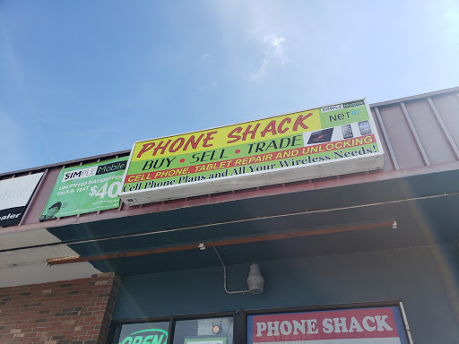Phone Shack - Visual