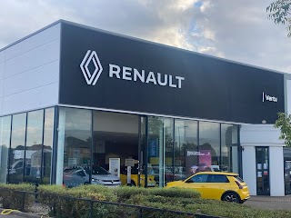 Vertu Renault York
