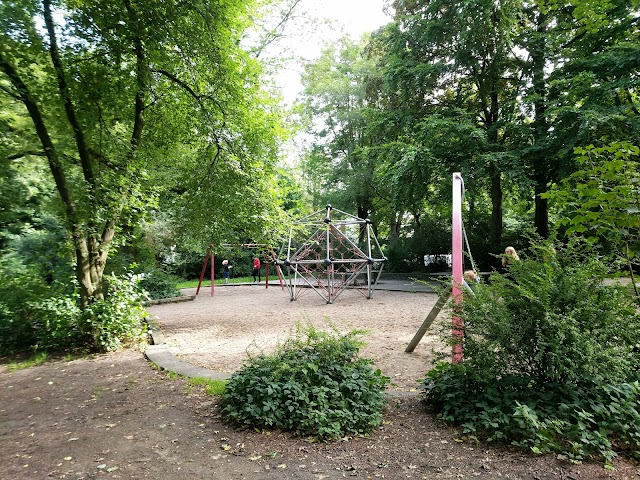 Spielplatz Innocentiapark (Parkallee)