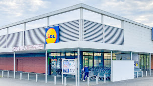Photo n°1 de Lidl à Liffré (Supermarché)