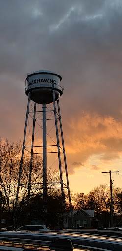 The Waxhaw Water Tank