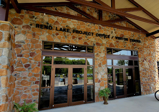 Rend Lake Visitor's Center - Thumbnail