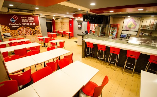 Domino's Pizza - España, Author: Domino's Pizza - España