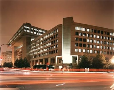 Federal Bureau-Investigation