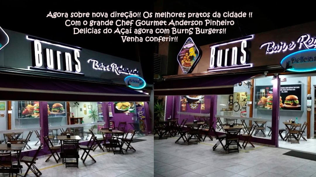 BurnS Burgers - Bar, Restaurante, Lanchonete, Sorveteria Açaí -  Indaiatuba-SP (Patrocinado por Ebaby)