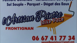 Photo n°6 de L' Artisan peintre Mike Pace à Frontignan (Peintre en bâtiment)